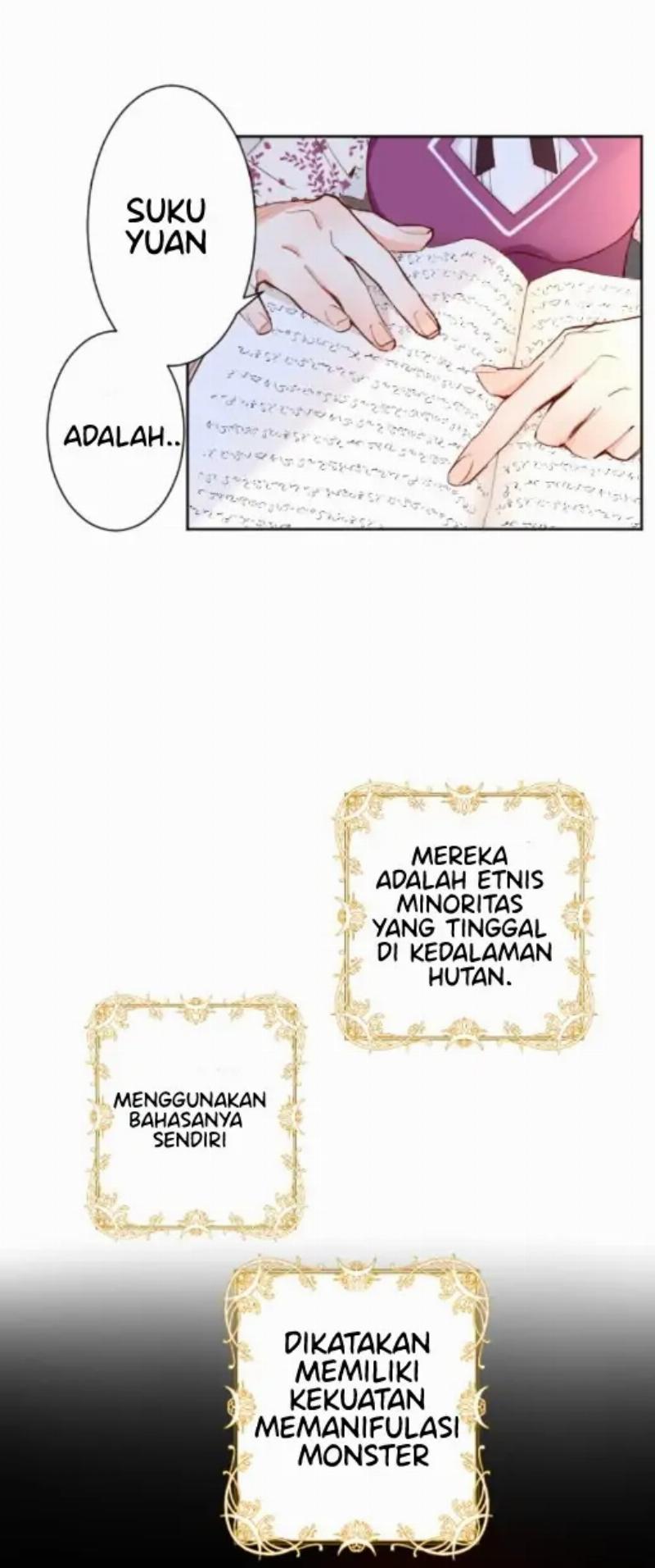 Kizu darake Seijo yori Houfuku wo Komete Chapter 5 - halaman 14