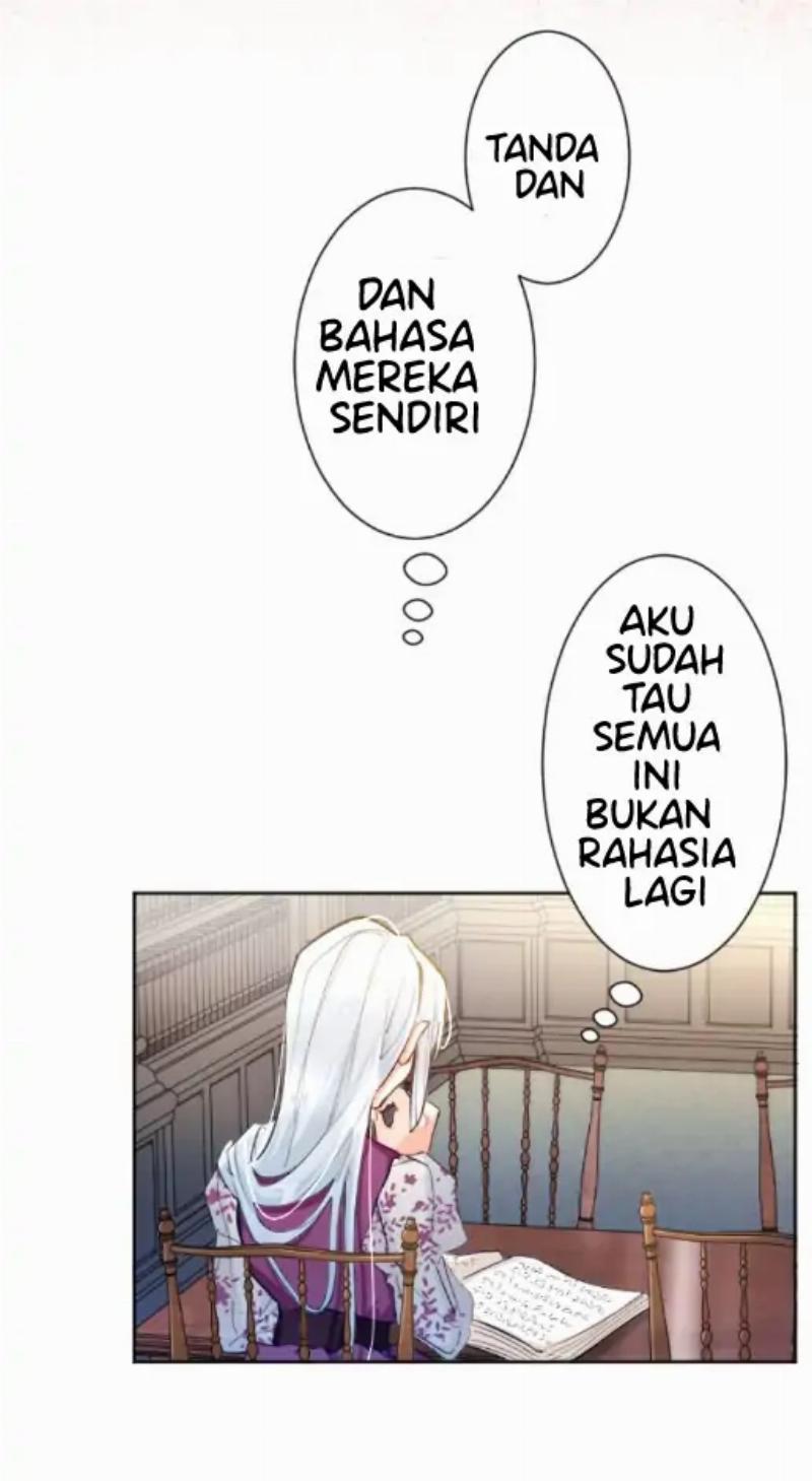 Kizu darake Seijo yori Houfuku wo Komete Chapter 5 - halaman 16