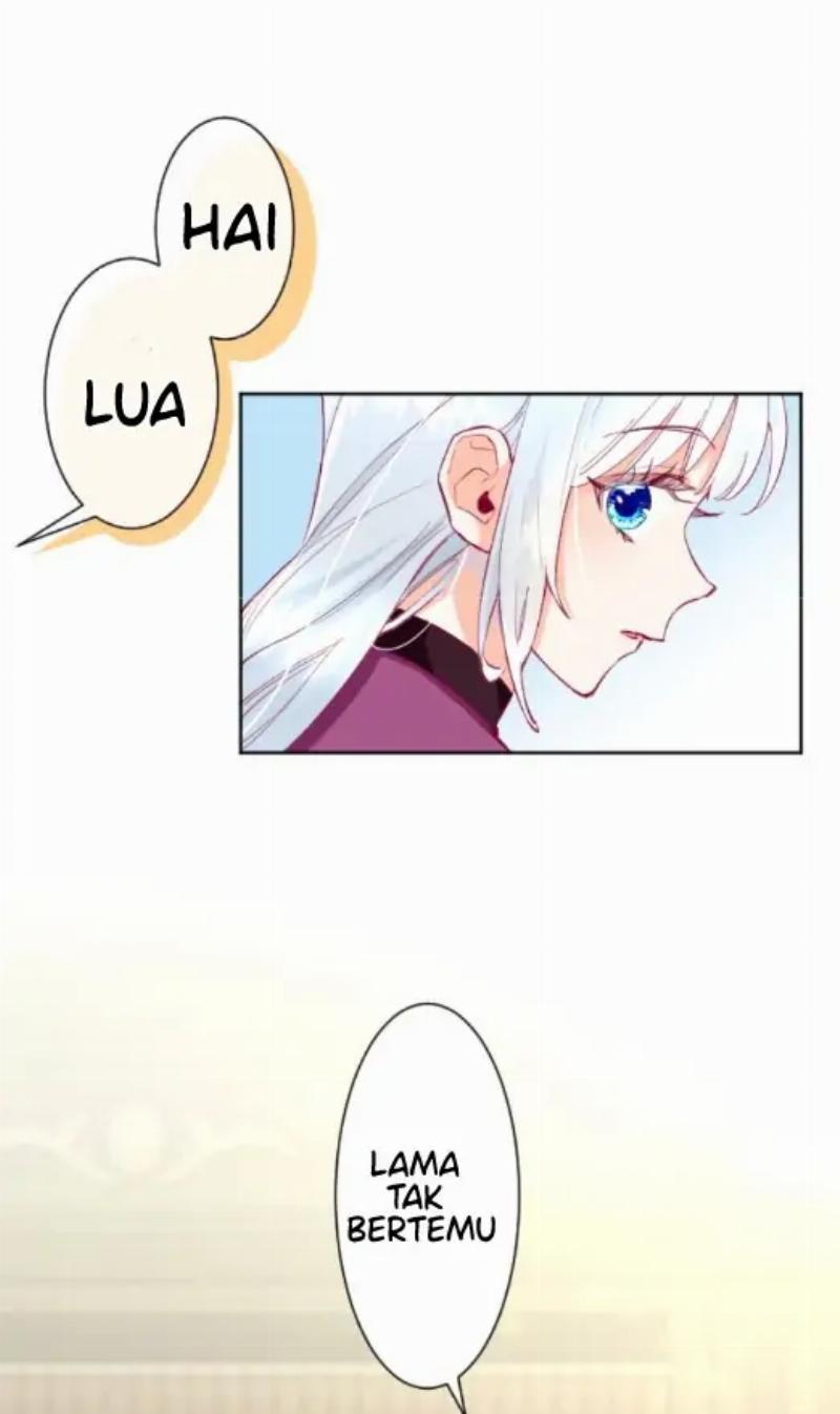 Kizu darake Seijo yori Houfuku wo Komete Chapter 5 - halaman 17
