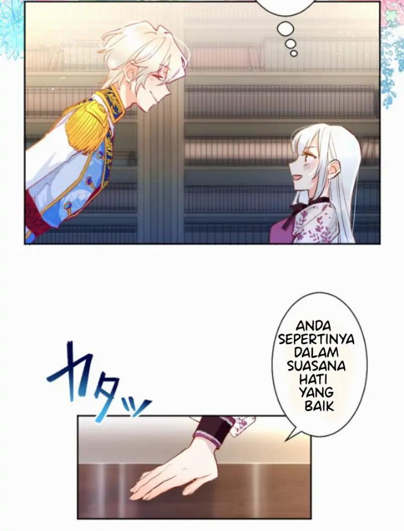 Kizu darake Seijo yori Houfuku wo Komete Chapter 5 - halaman 19