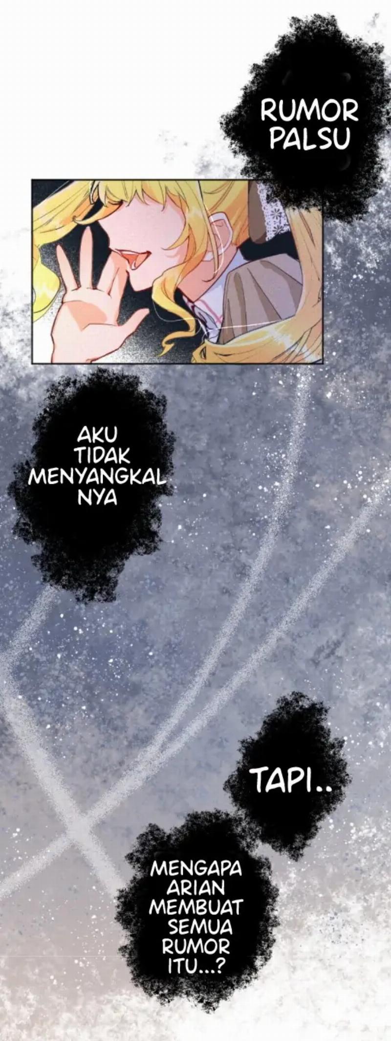 Kizu darake Seijo yori Houfuku wo Komete Chapter 5 - halaman 3
