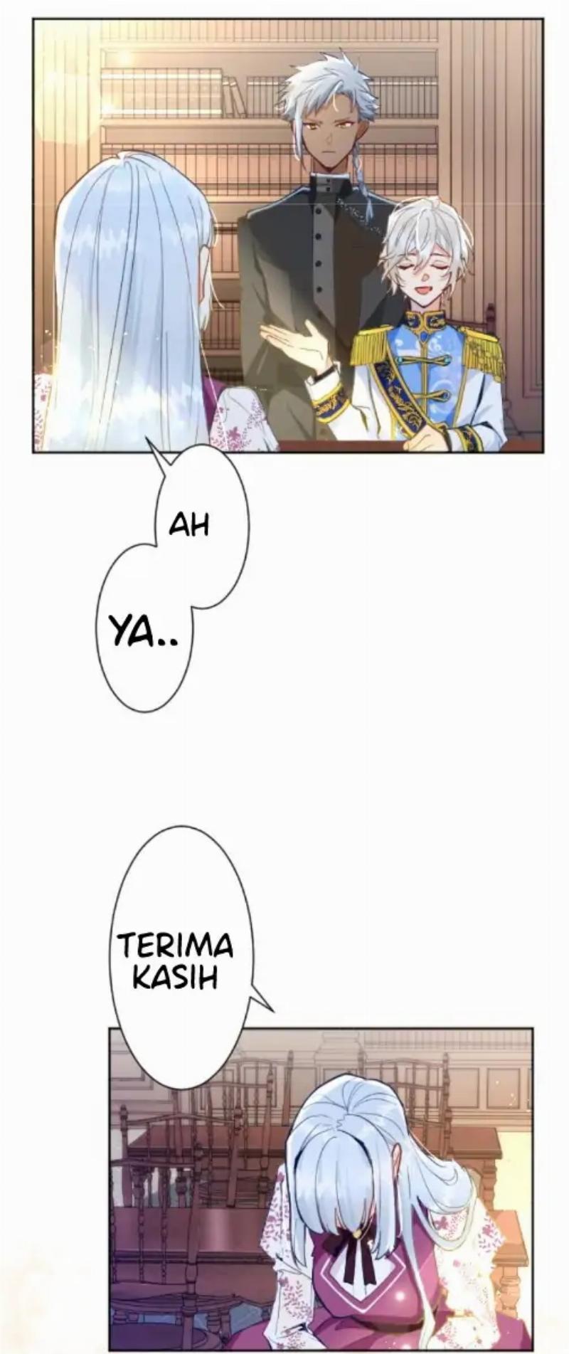 Kizu darake Seijo yori Houfuku wo Komete Chapter 5 - halaman 30