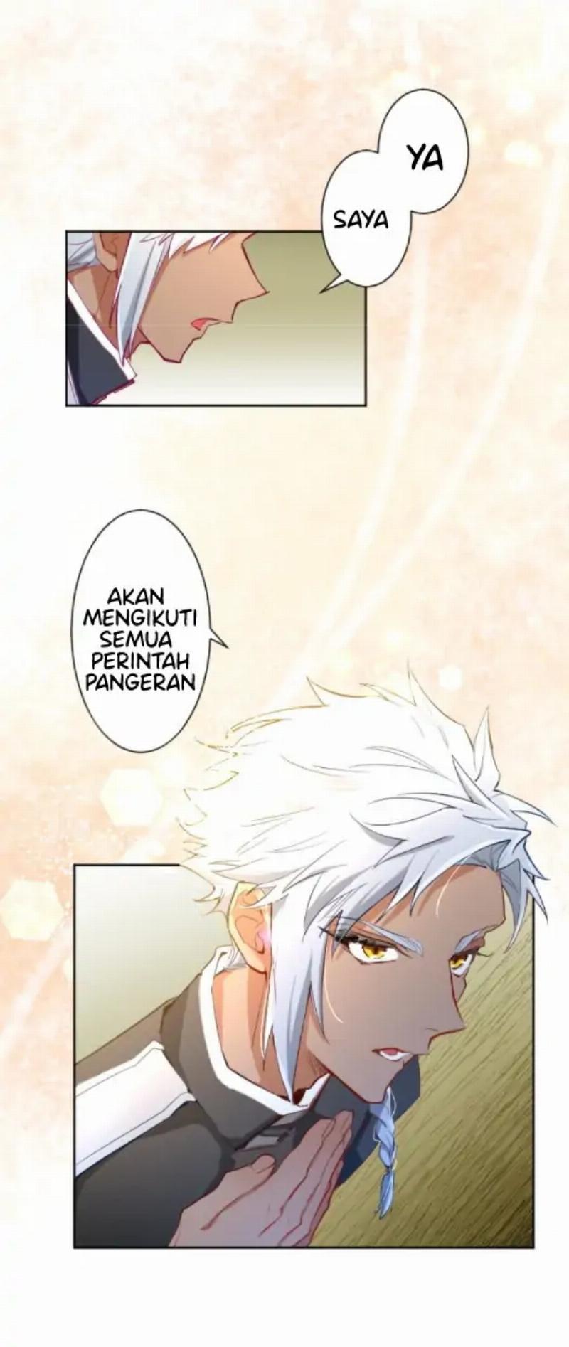 Kizu darake Seijo yori Houfuku wo Komete Chapter 5 - halaman 31