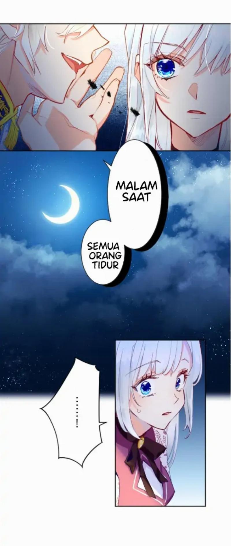 Kizu darake Seijo yori Houfuku wo Komete Chapter 5 - halaman 33