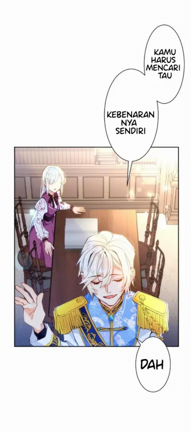 Kizu darake Seijo yori Houfuku wo Komete Chapter 5 - halaman 34