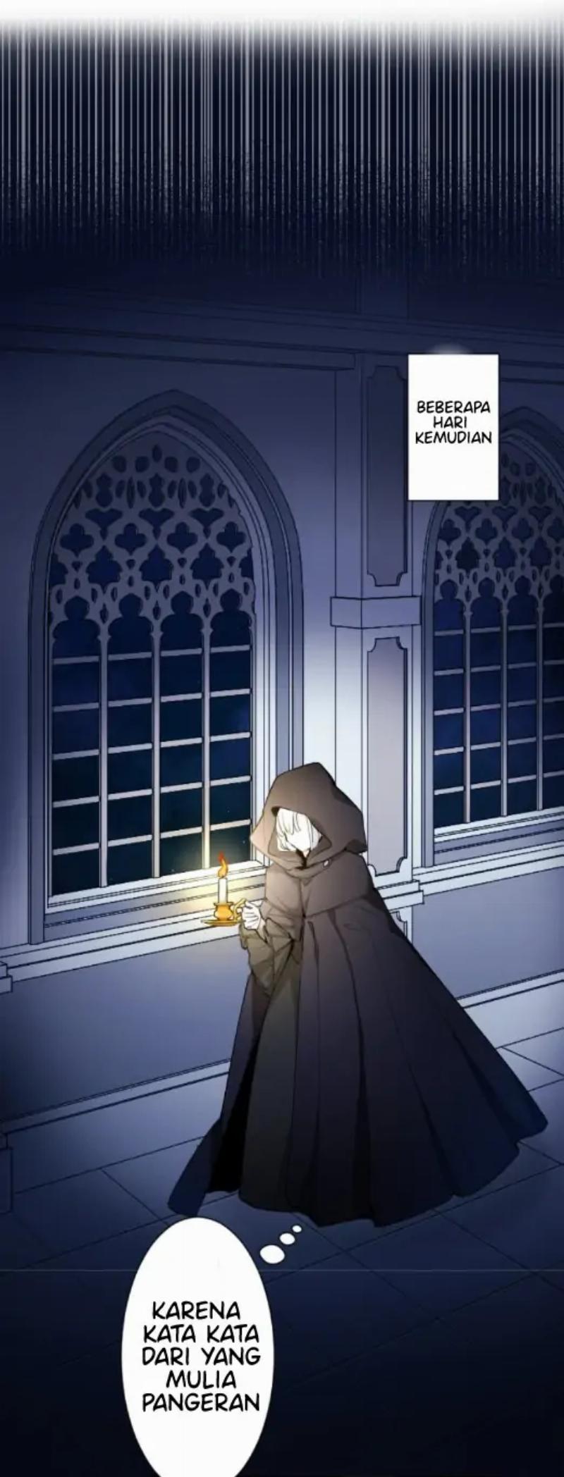 Kizu darake Seijo yori Houfuku wo Komete Chapter 5 - halaman 39