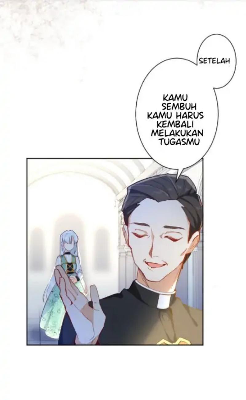 Kizu darake Seijo yori Houfuku wo Komete Chapter 5 - halaman 4