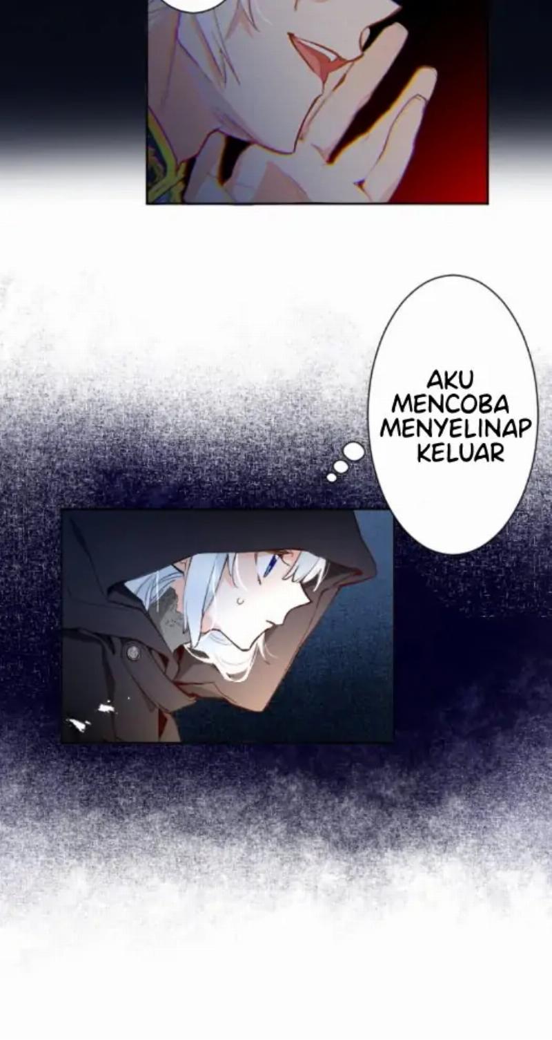 Kizu darake Seijo yori Houfuku wo Komete Chapter 5 - halaman 40