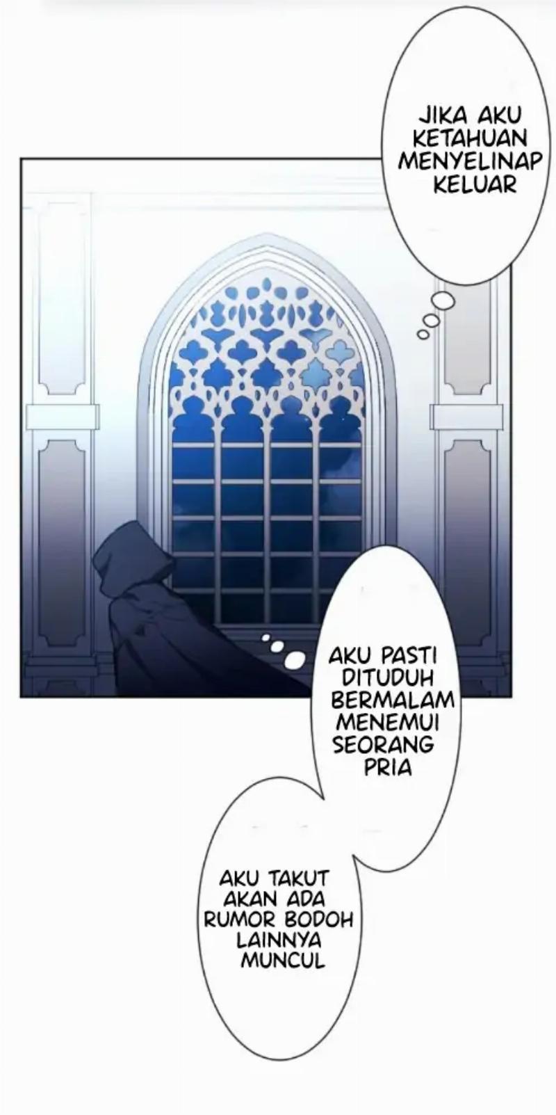 Kizu darake Seijo yori Houfuku wo Komete Chapter 5 - halaman 42
