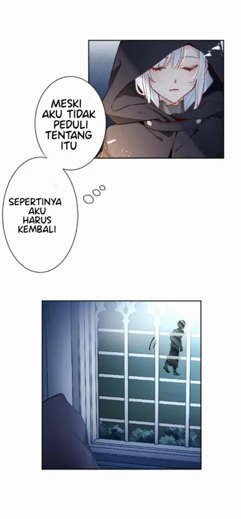 Kizu darake Seijo yori Houfuku wo Komete Chapter 5 - halaman 43