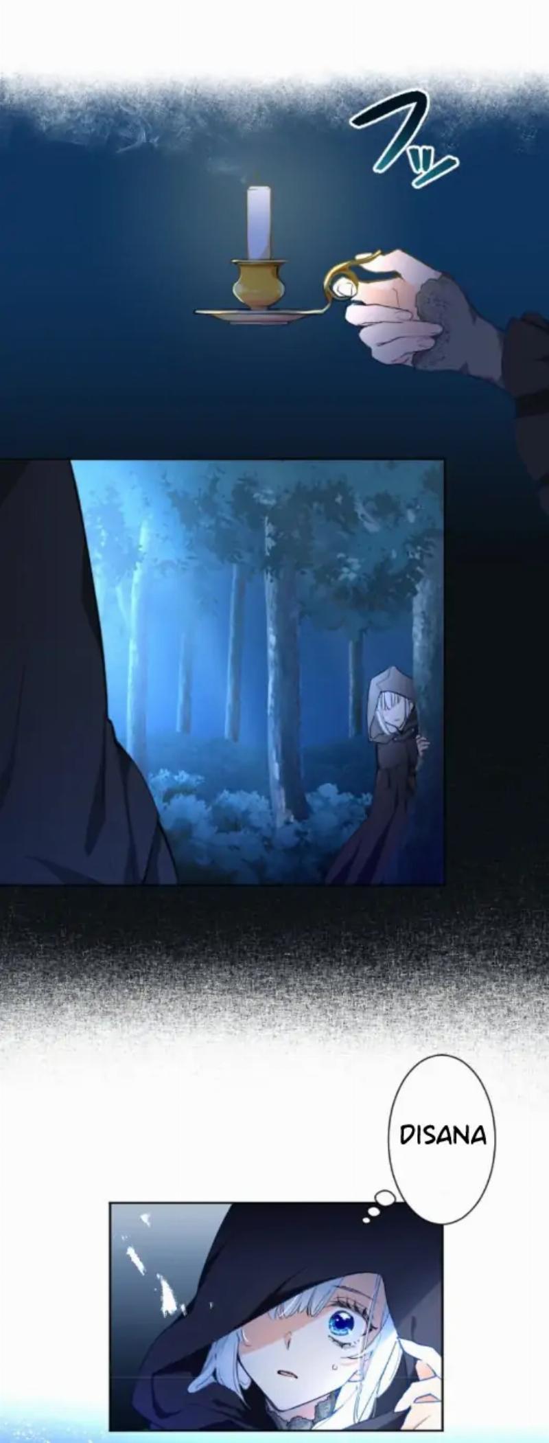 Kizu darake Seijo yori Houfuku wo Komete Chapter 5 - halaman 45