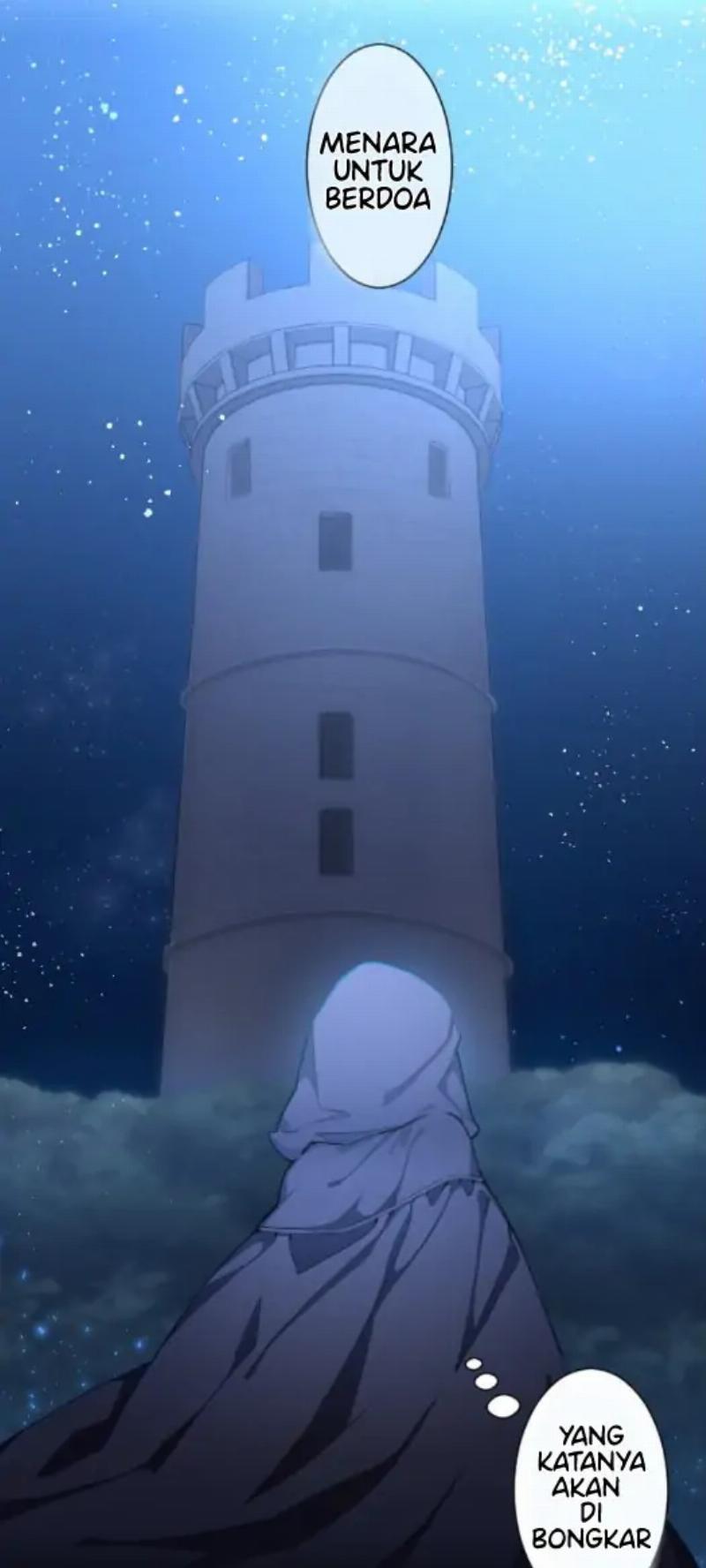 Kizu darake Seijo yori Houfuku wo Komete Chapter 5 - halaman 46