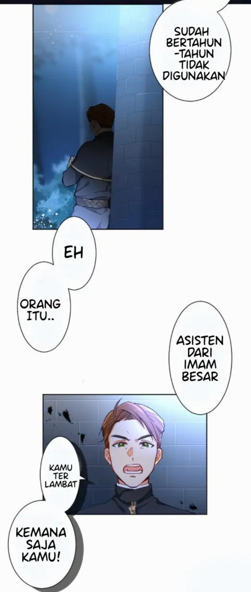 Kizu darake Seijo yori Houfuku wo Komete Chapter 5 - halaman 47