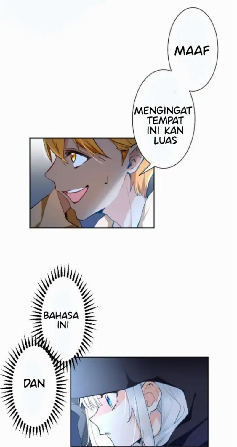 Kizu darake Seijo yori Houfuku wo Komete Chapter 5 - halaman 48