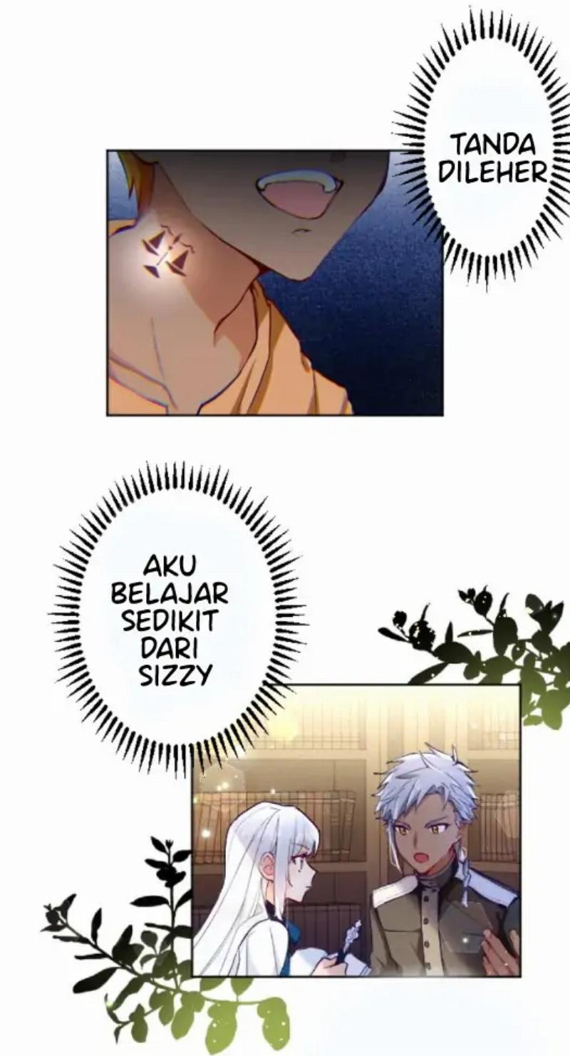 Kizu darake Seijo yori Houfuku wo Komete Chapter 5 - halaman 49