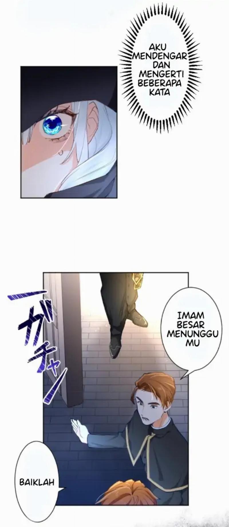 Kizu darake Seijo yori Houfuku wo Komete Chapter 5 - halaman 50