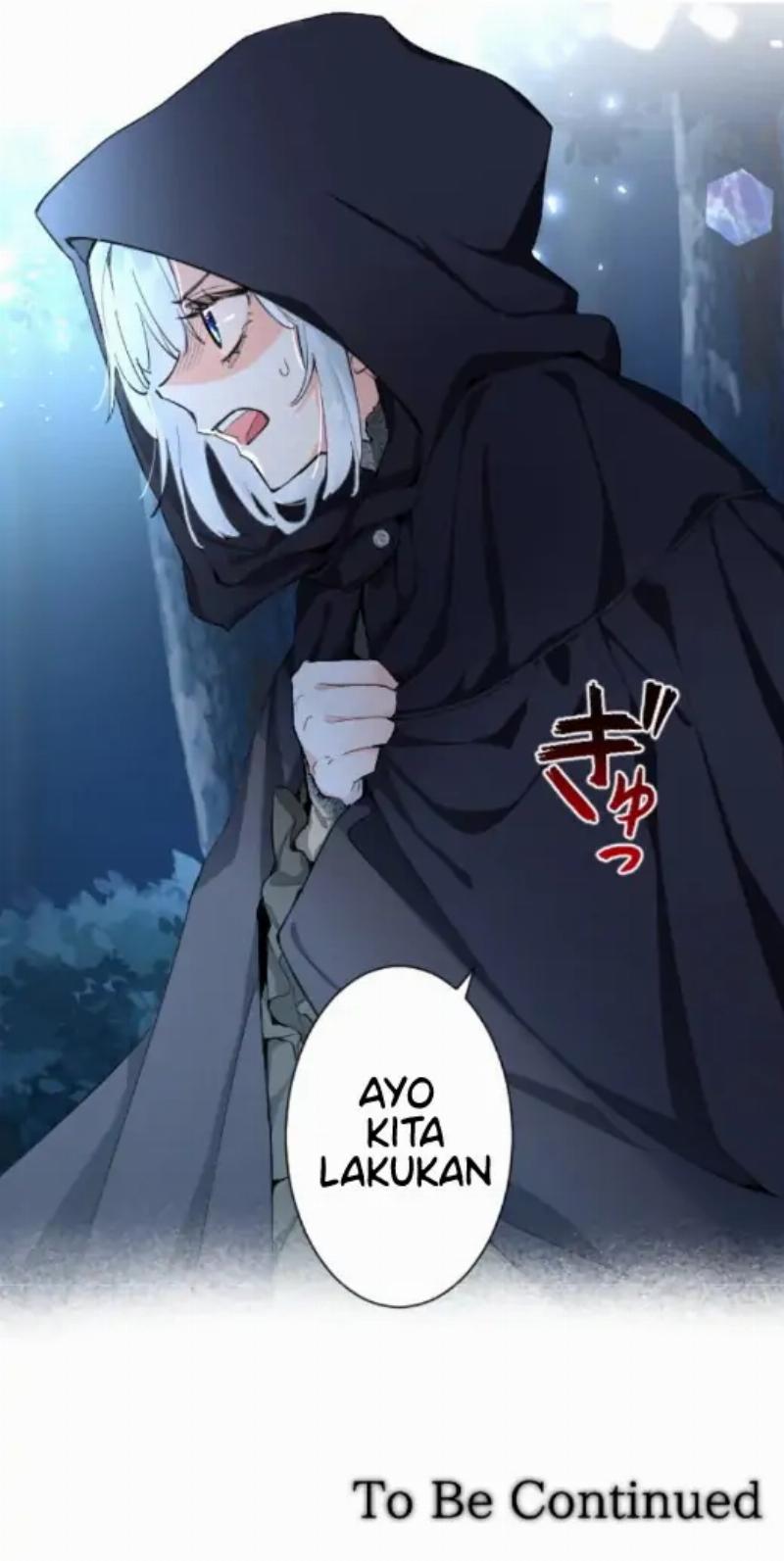Kizu darake Seijo yori Houfuku wo Komete Chapter 5 - halaman 55