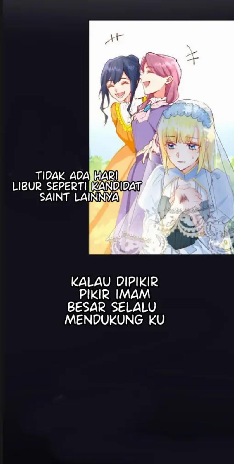 Kizu darake Seijo yori Houfuku wo Komete Chapter 5 - halaman 6