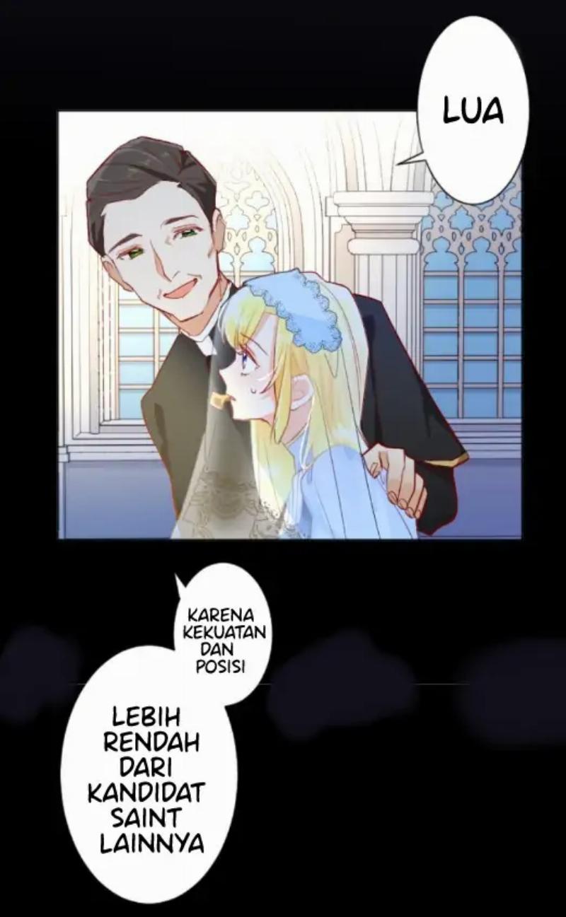 Kizu darake Seijo yori Houfuku wo Komete Chapter 5 - halaman 7