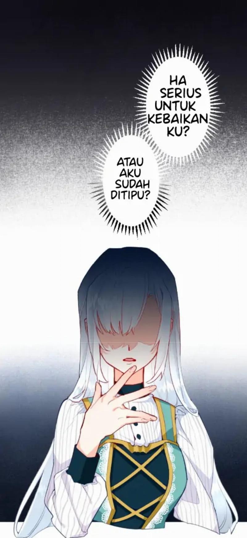 Kizu darake Seijo yori Houfuku wo Komete Chapter 5 - halaman 9