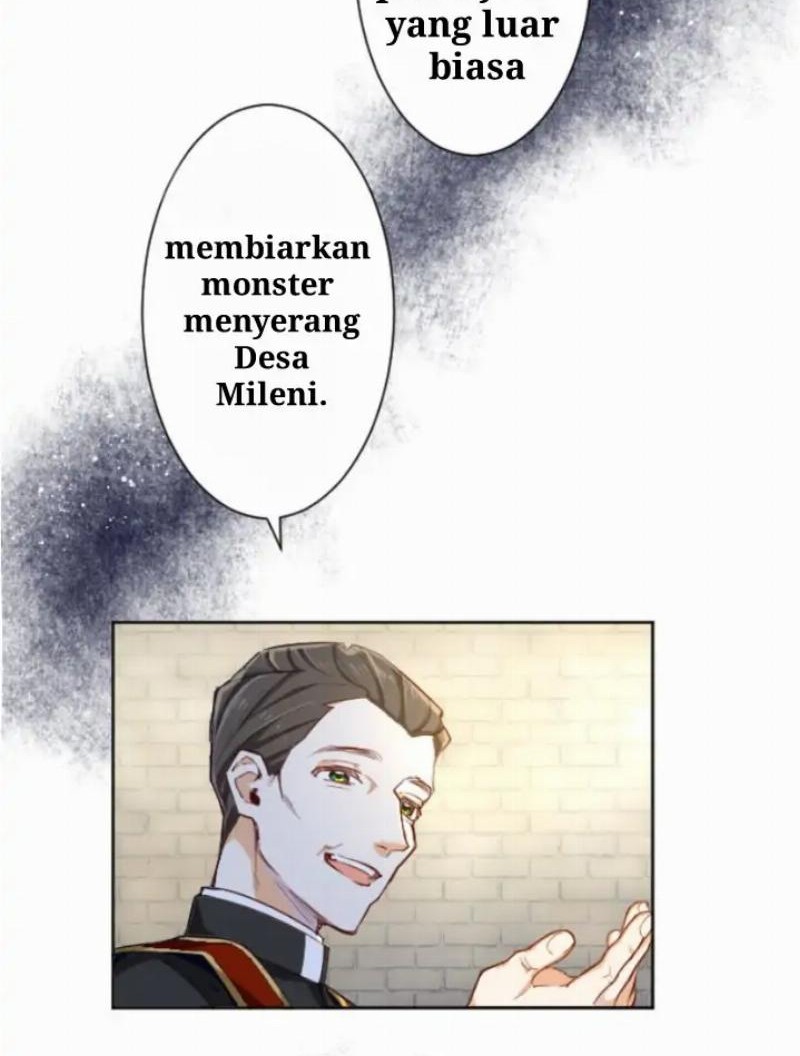 Kizu darake Seijo yori Houfuku wo Komete Chapter 6 - halaman 11