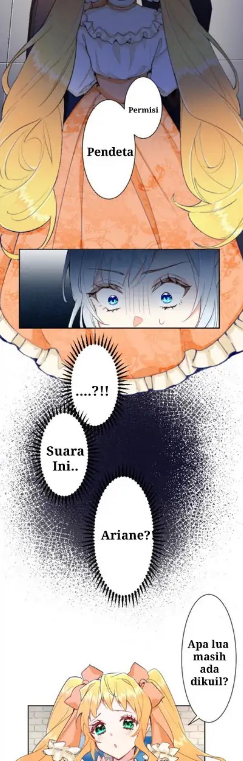 Kizu darake Seijo yori Houfuku wo Komete Chapter 6 - halaman 15