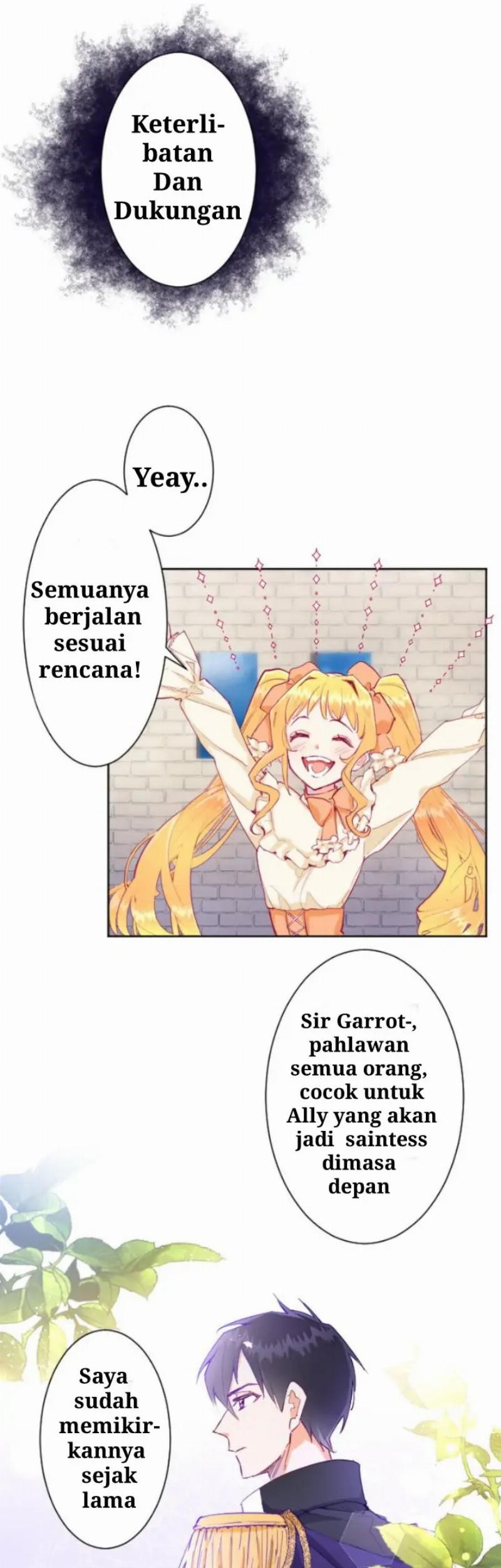Kizu darake Seijo yori Houfuku wo Komete Chapter 6 - halaman 18