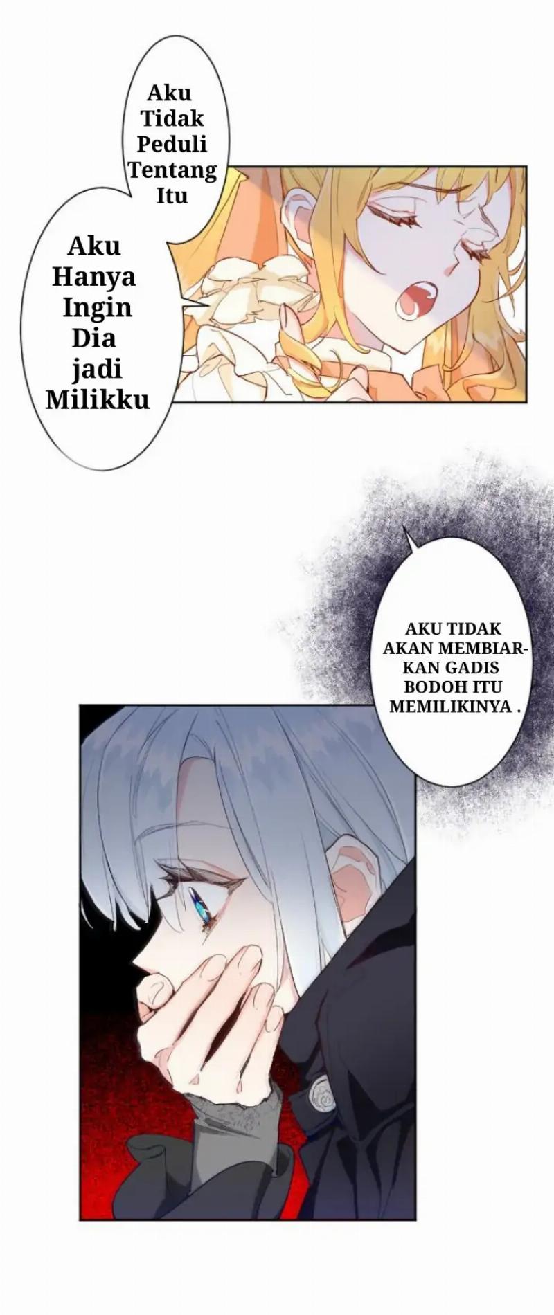 Kizu darake Seijo yori Houfuku wo Komete Chapter 6 - halaman 20