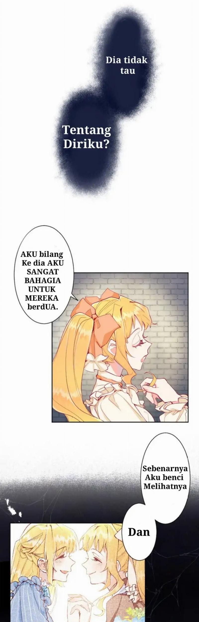 Kizu darake Seijo yori Houfuku wo Komete Chapter 6 - halaman 21