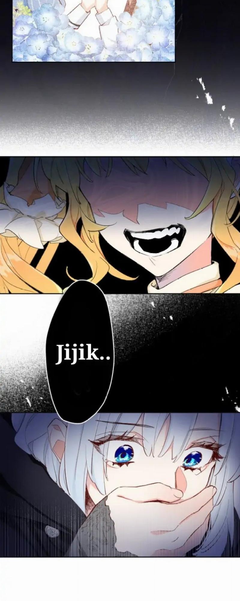 Kizu darake Seijo yori Houfuku wo Komete Chapter 6 - halaman 22