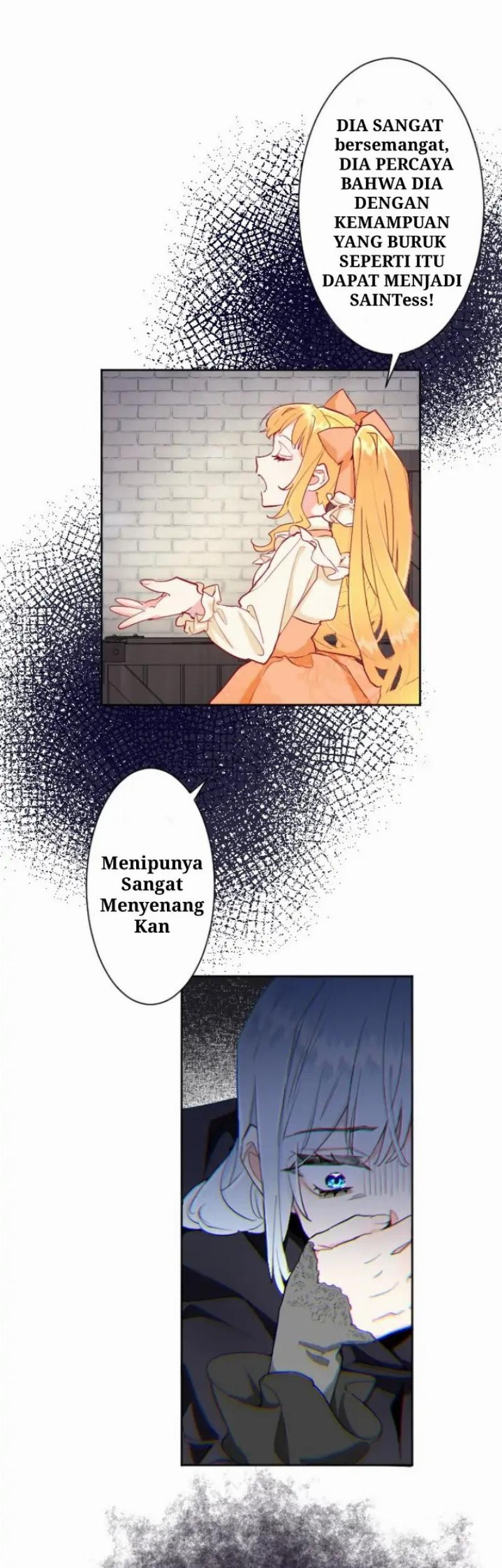 Kizu darake Seijo yori Houfuku wo Komete Chapter 6 - halaman 23
