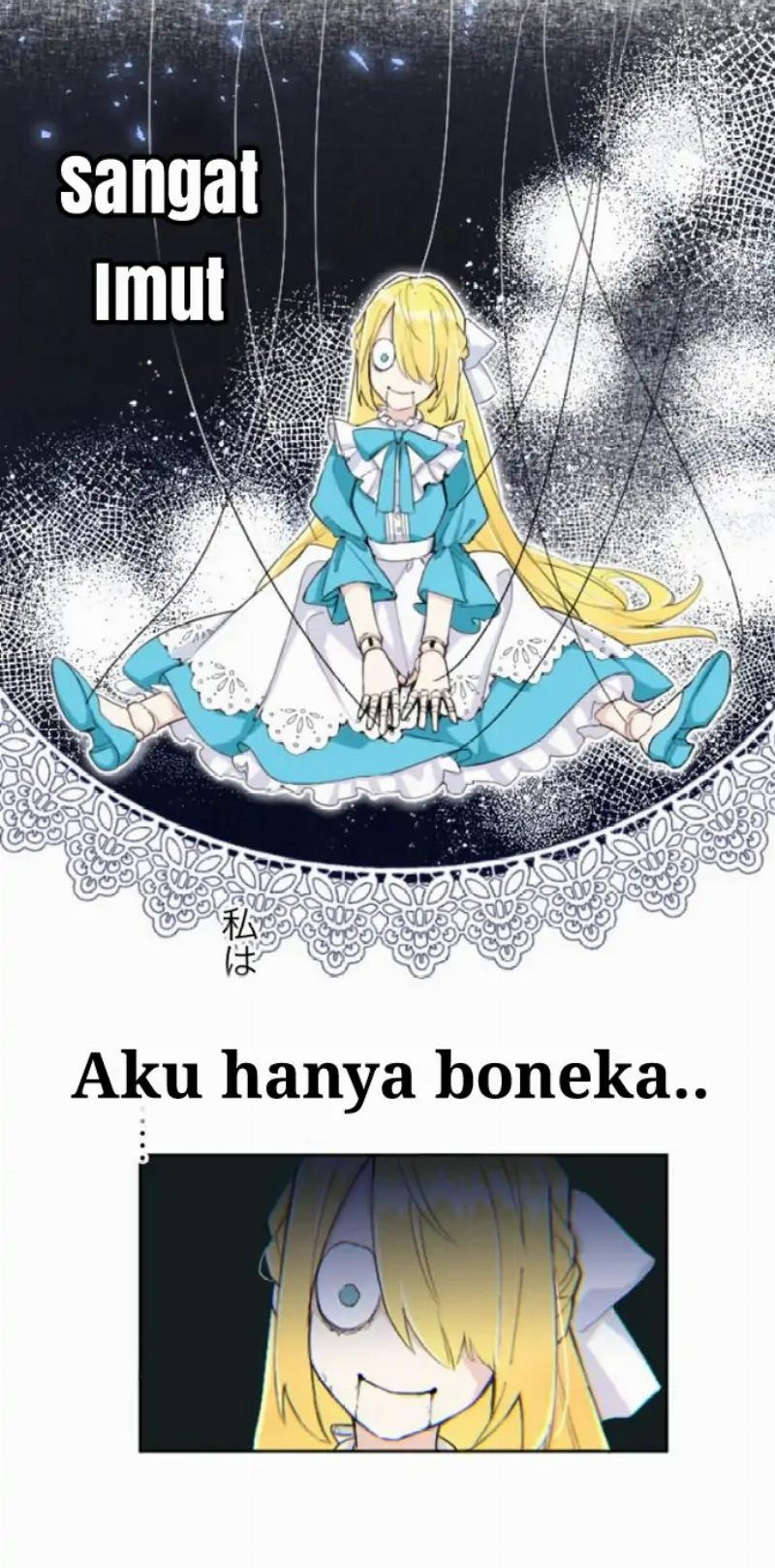 Kizu darake Seijo yori Houfuku wo Komete Chapter 6 - halaman 26