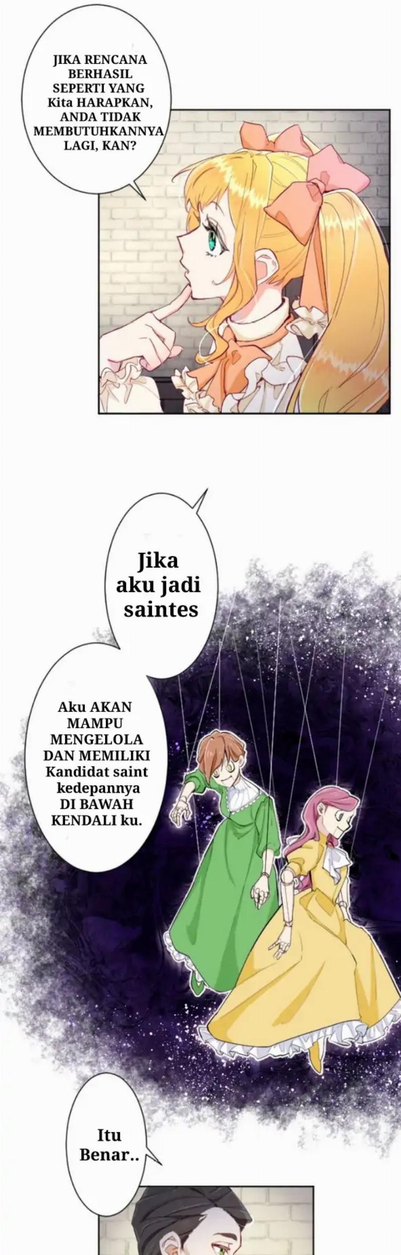 Kizu darake Seijo yori Houfuku wo Komete Chapter 6 - halaman 27