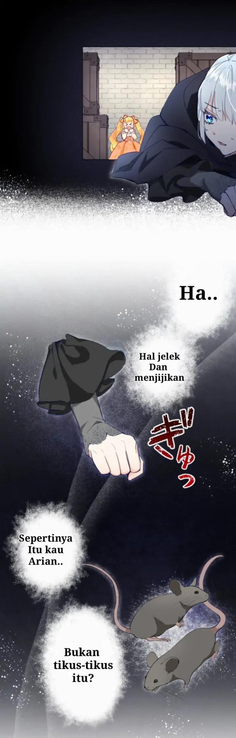 Kizu darake Seijo yori Houfuku wo Komete Chapter 6 - halaman 35