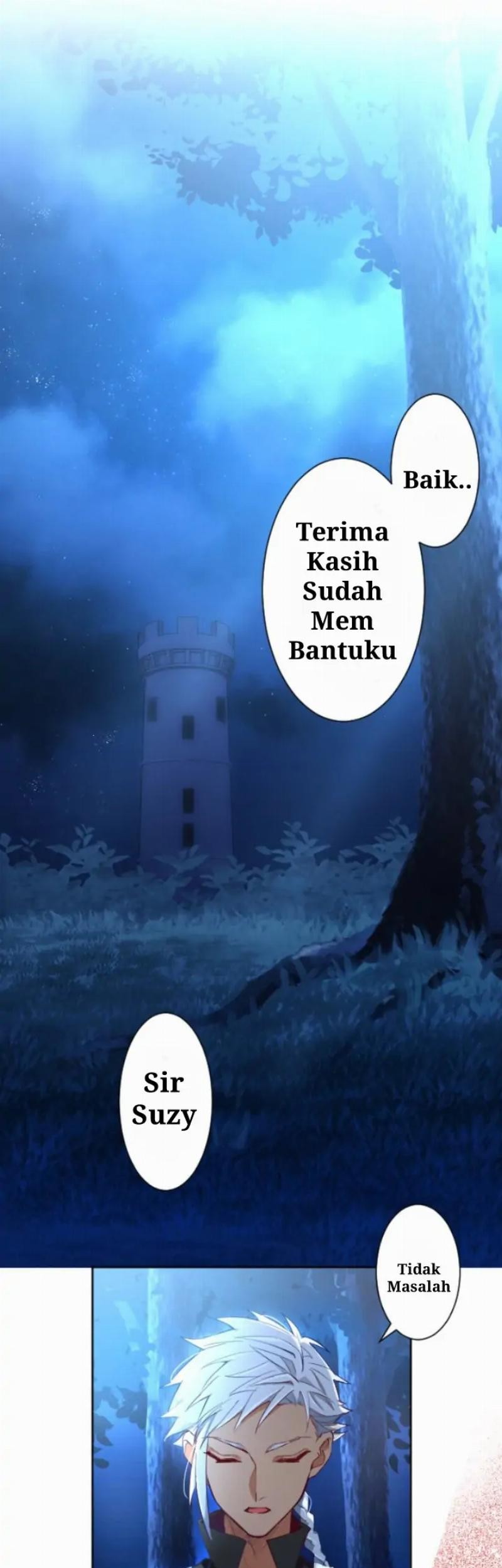 Kizu darake Seijo yori Houfuku wo Komete Chapter 6 - halaman 38