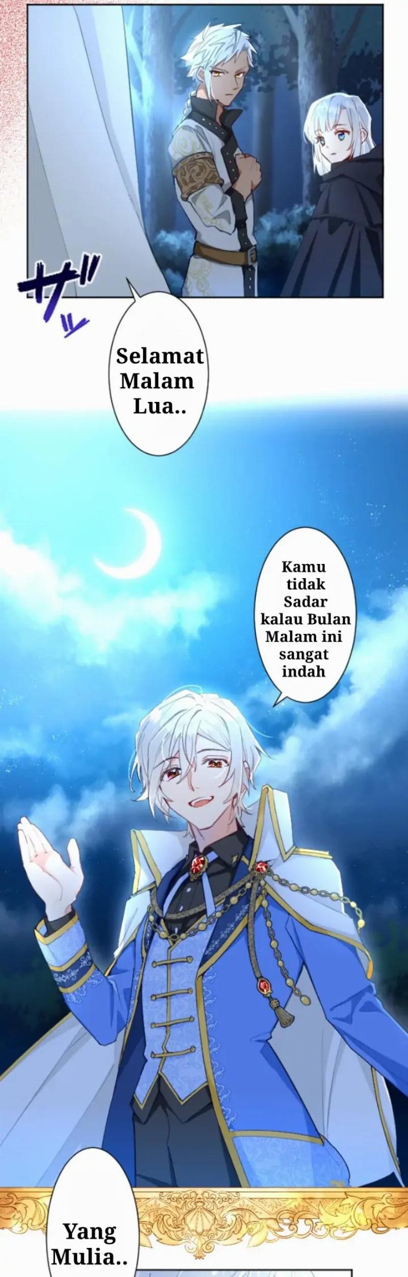 Kizu darake Seijo yori Houfuku wo Komete Chapter 6 - halaman 40