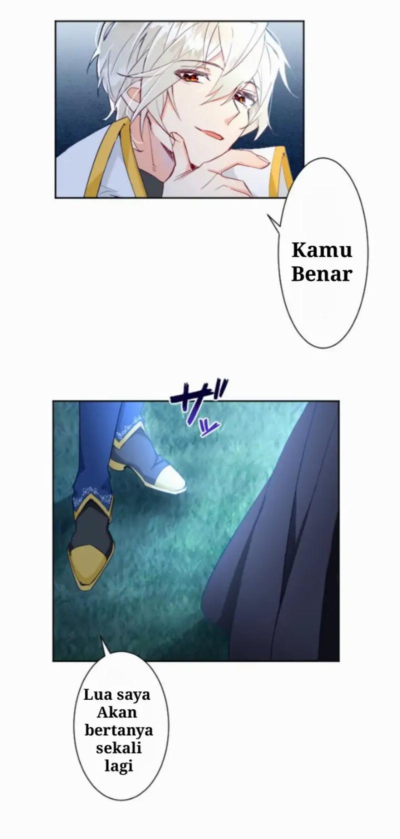 Kizu darake Seijo yori Houfuku wo Komete Chapter 6 - halaman 44