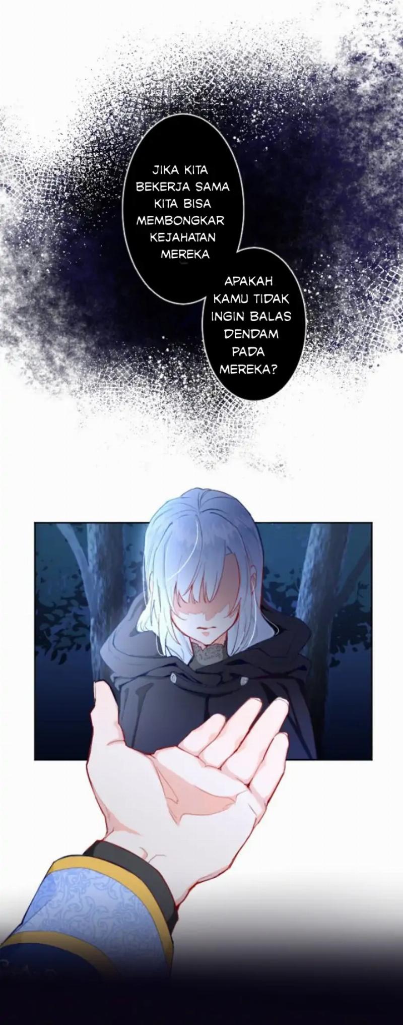 Kizu darake Seijo yori Houfuku wo Komete Chapter 6 - halaman 46