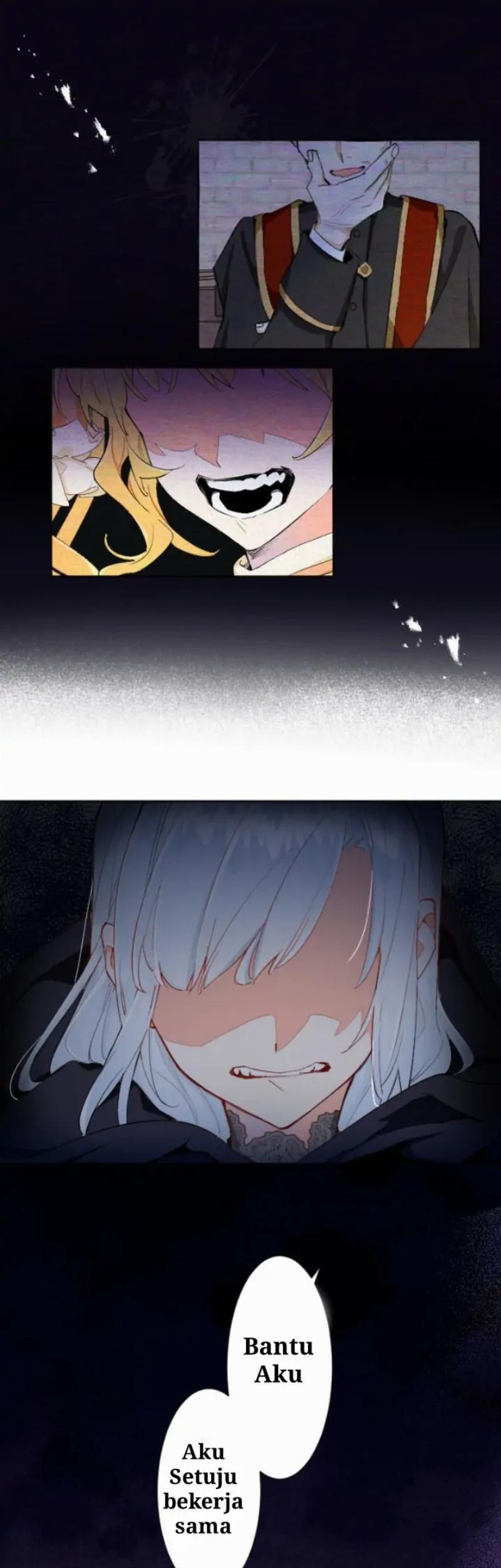 Kizu darake Seijo yori Houfuku wo Komete Chapter 6 - halaman 47