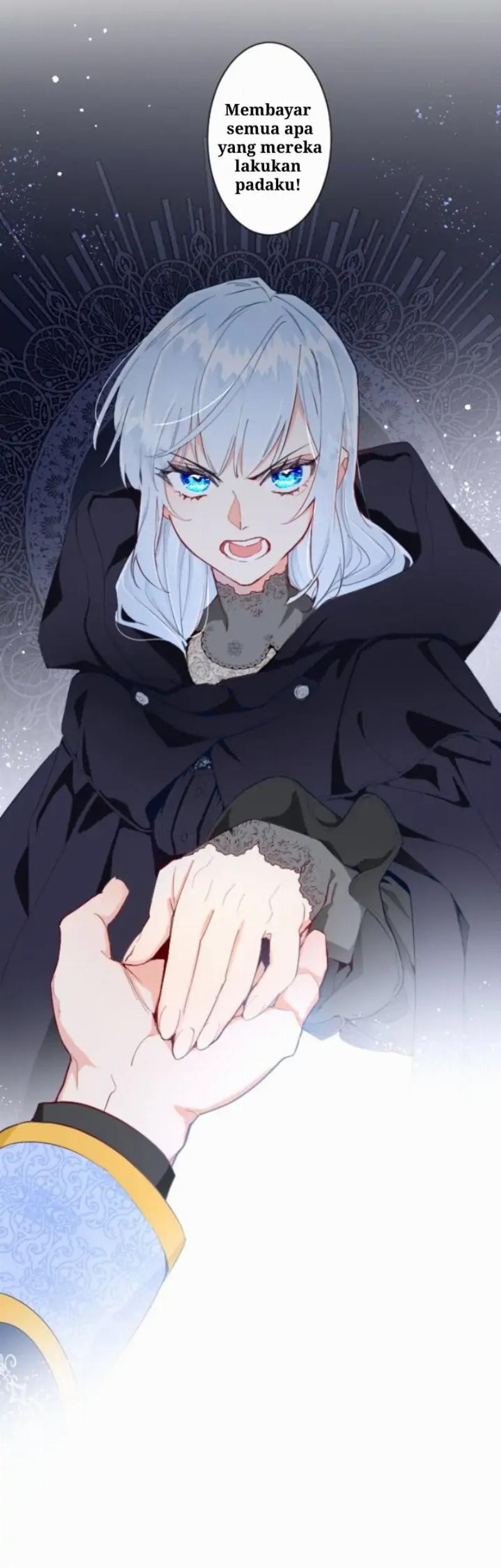 Kizu darake Seijo yori Houfuku wo Komete Chapter 6 - halaman 49