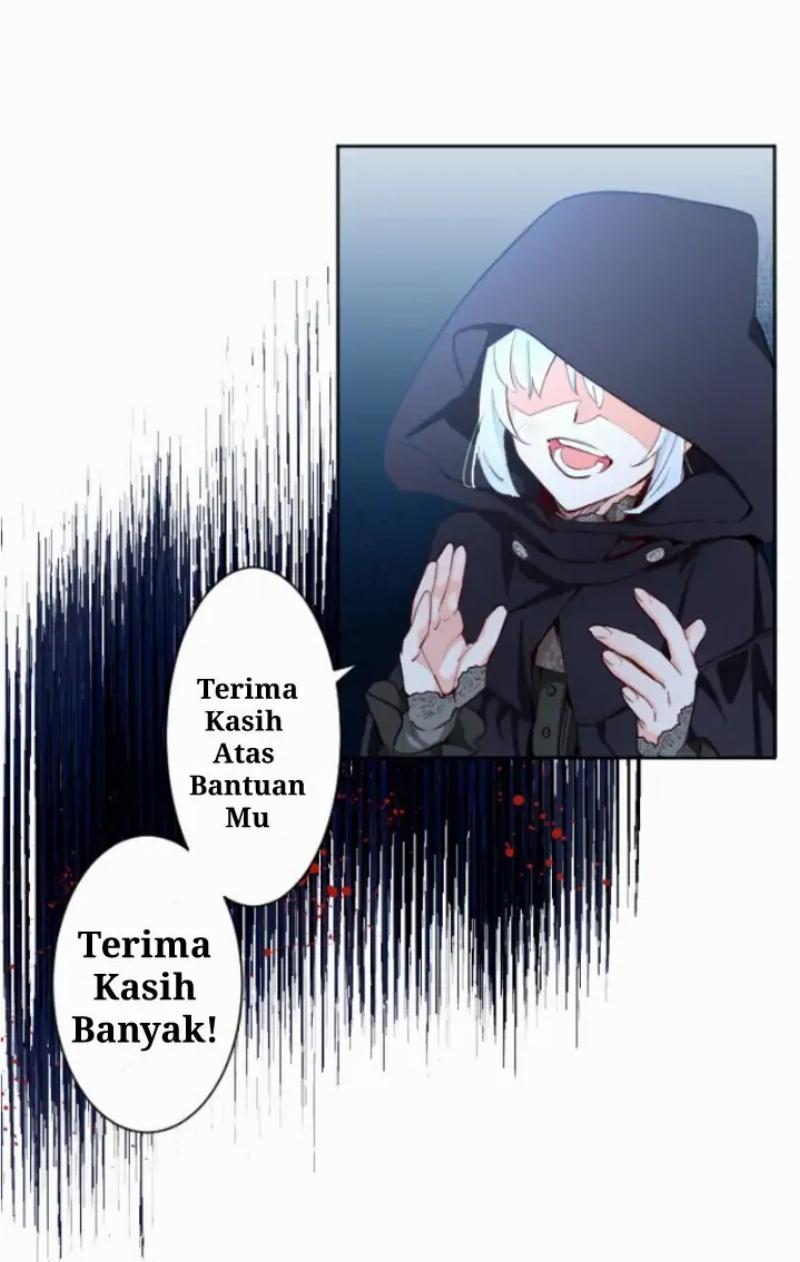 Kizu darake Seijo yori Houfuku wo Komete Chapter 6 - halaman 5