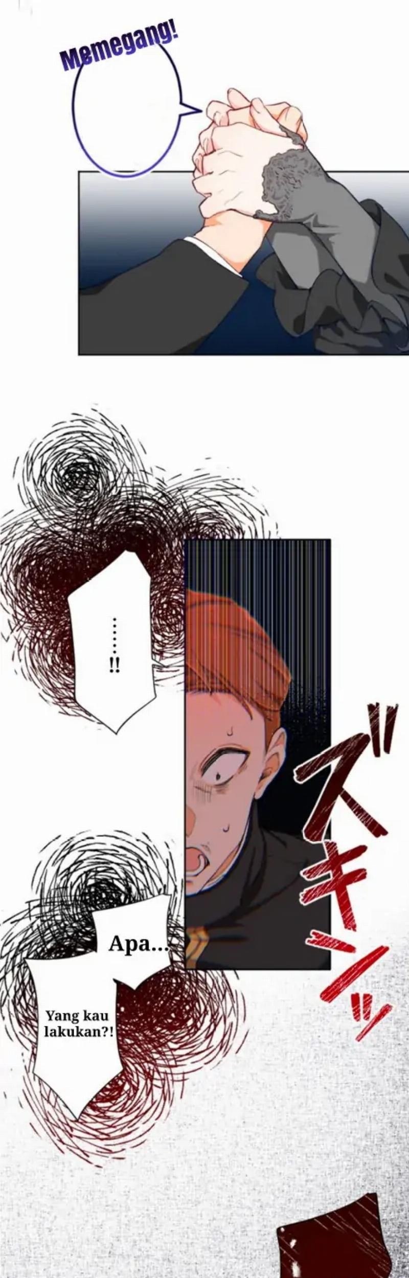 Kizu darake Seijo yori Houfuku wo Komete Chapter 6 - halaman 6