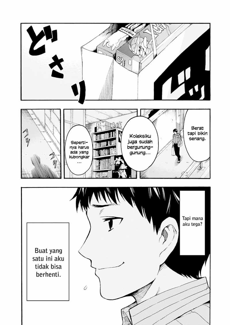 Knight's & Magic Chapter 1 - halaman 10