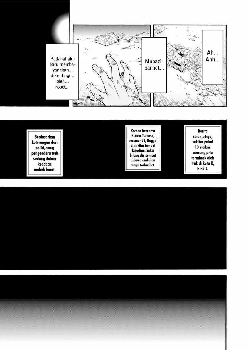 Knight's & Magic Chapter 1 - halaman 14
