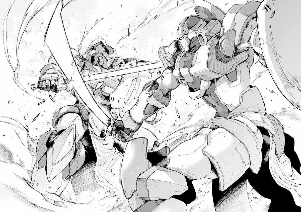 Knight's & Magic Chapter 1 - halaman 15