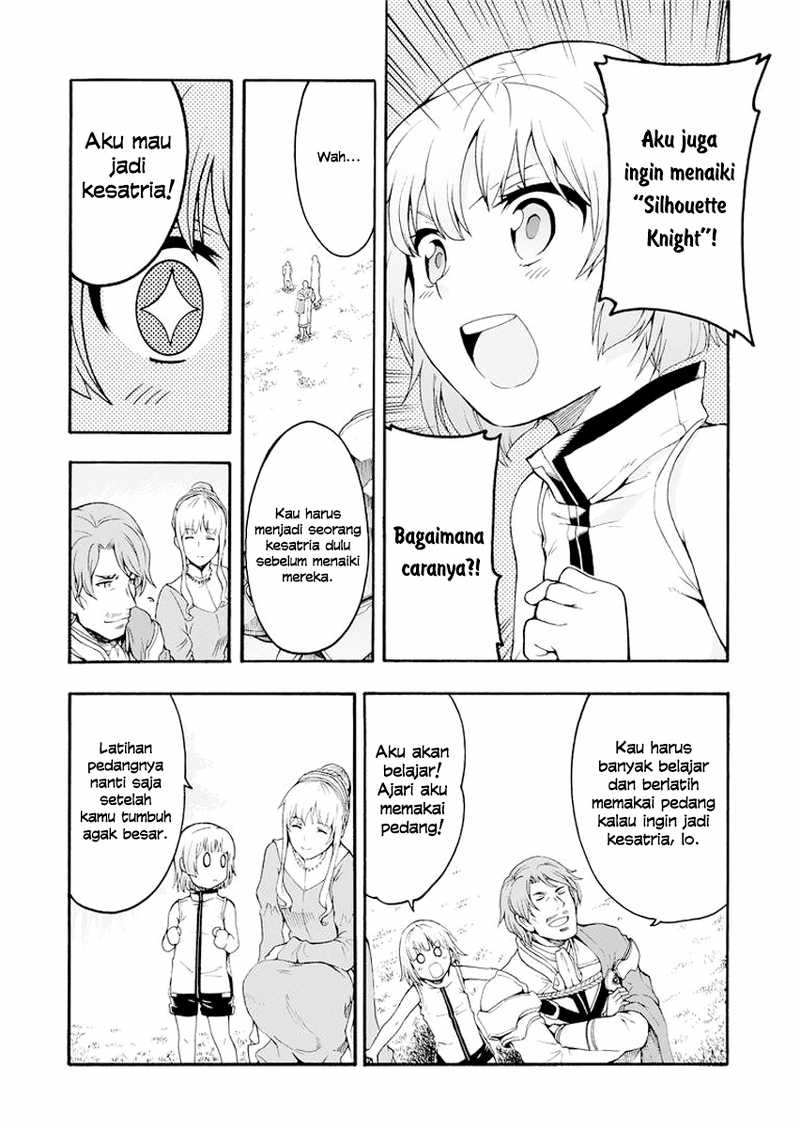 Knight's & Magic Chapter 1 - halaman 20