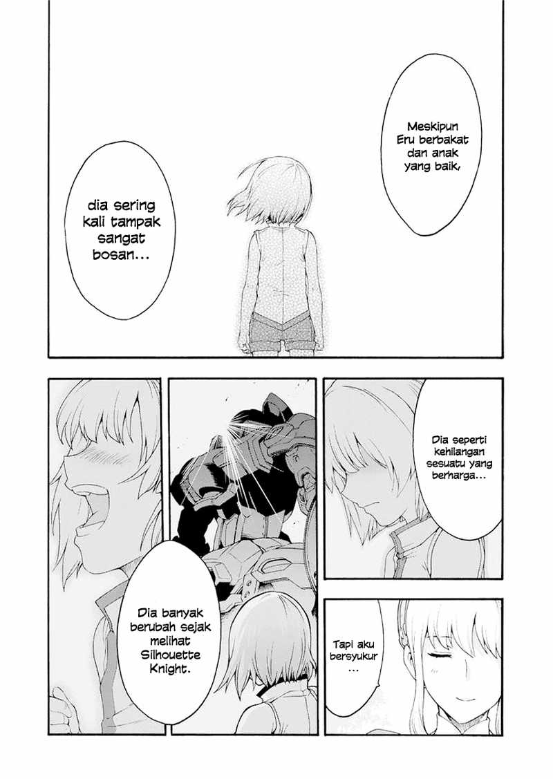 Knight's & Magic Chapter 1 - halaman 28