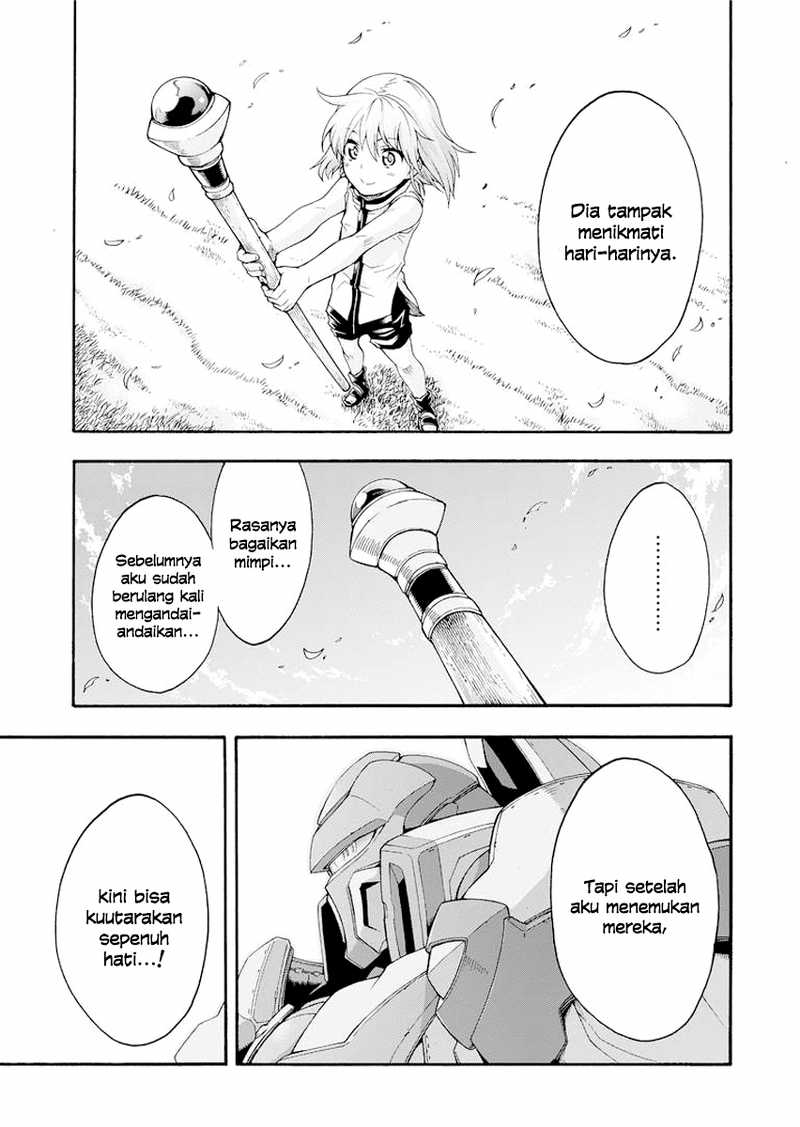 Knight's & Magic Chapter 1 - halaman 29