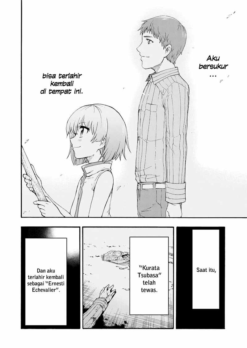 Knight's & Magic Chapter 1 - halaman 30