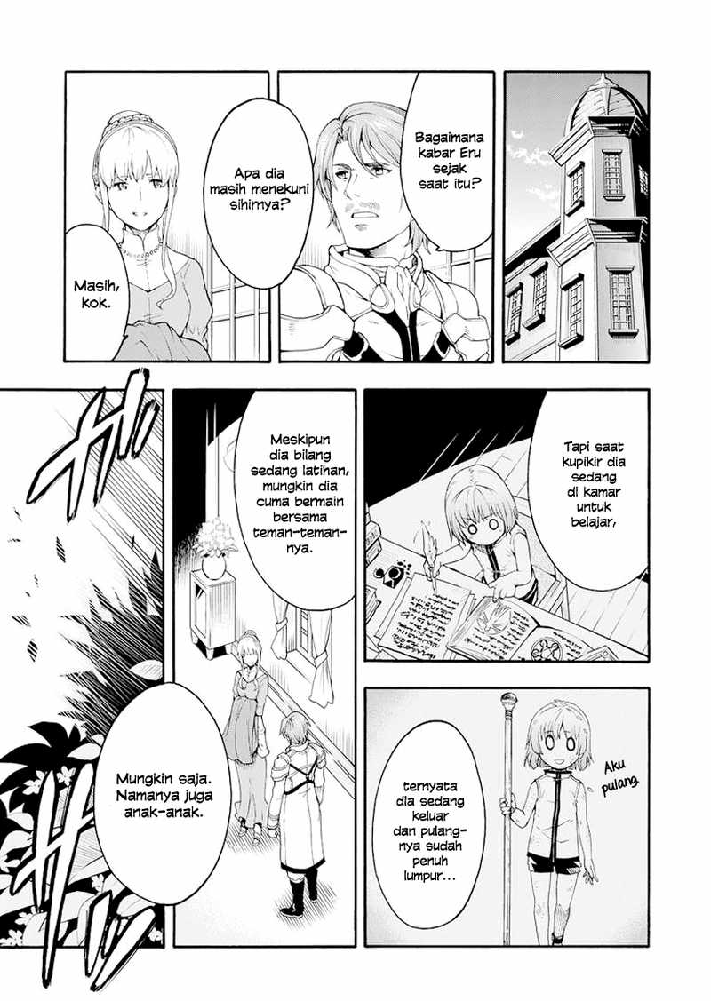 Knight's & Magic Chapter 1 - halaman 33